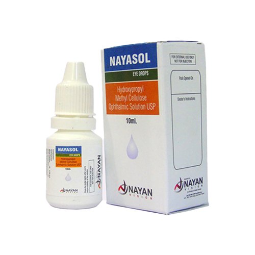 HYDROXYPROPYL METHYL CELLULOSE 0.3% W/V EYE DROPS